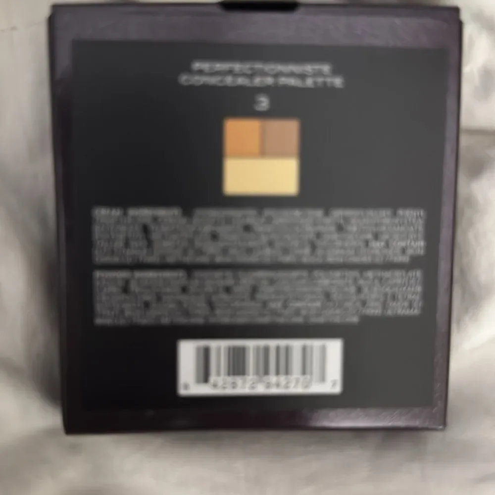 - SURRATT Perfectionniste Concealer Palette $58 3, 5, and 6 NIB